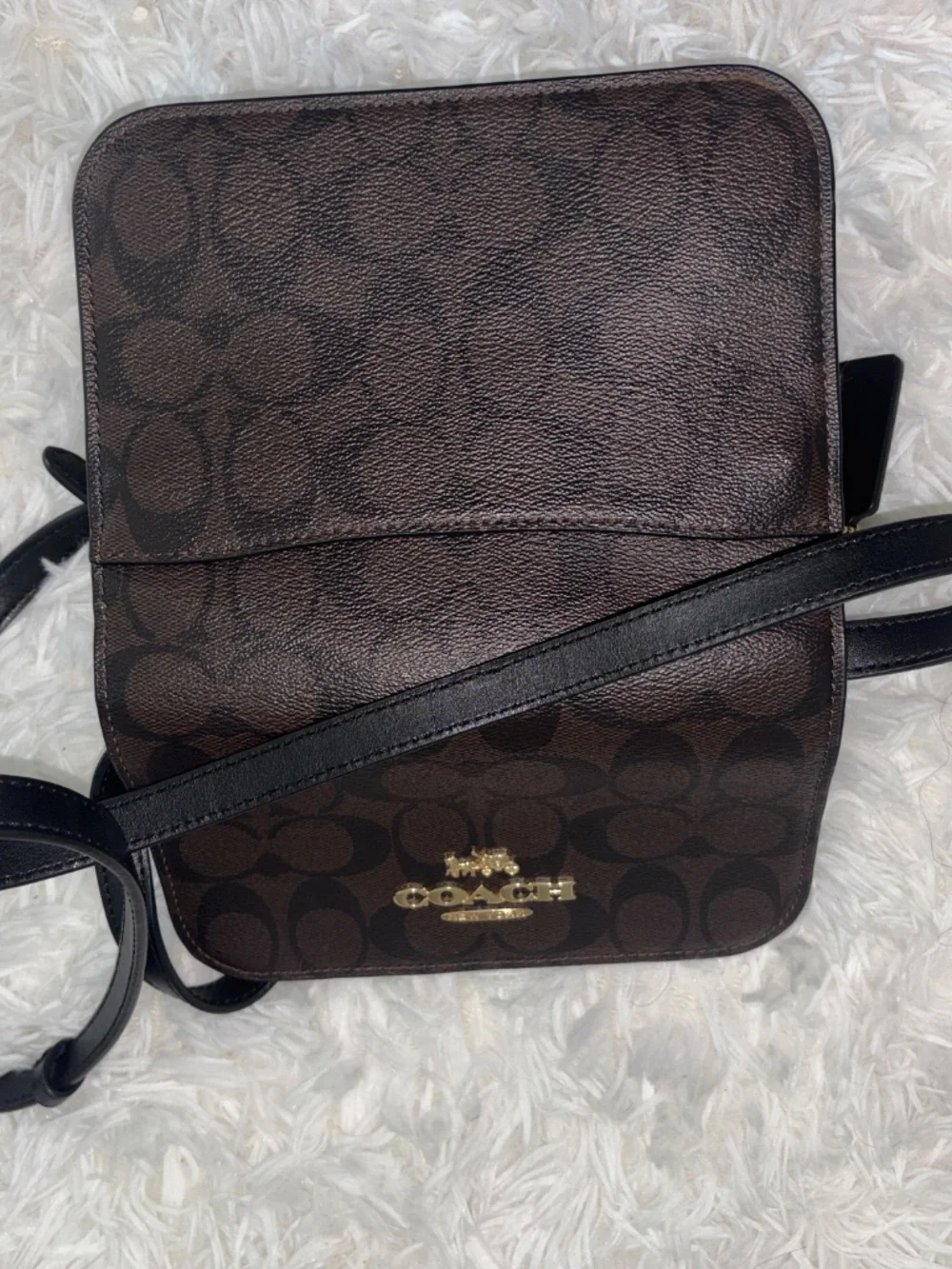 Coach crossbody bag - Picture 3 of 5